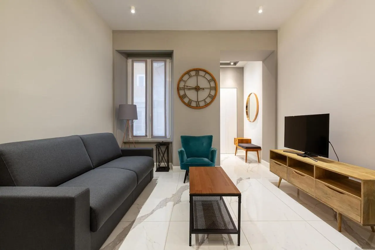 Apt Milano-Moscova Con Terrazzo Condiviso Apartment
