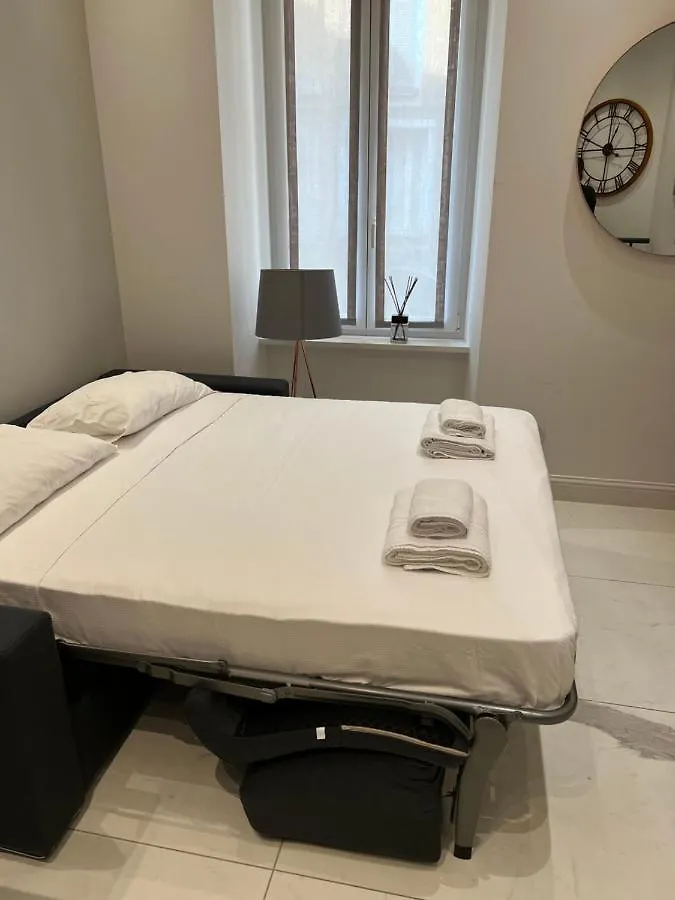 Apt Milano-Moscova Con Terrazzo Condiviso Apartment