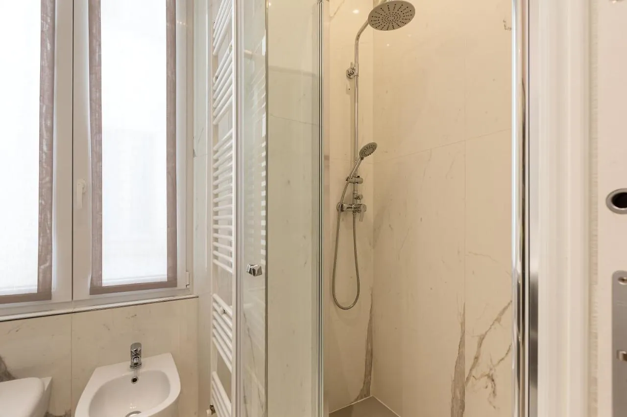 Apt Milano-Moscova Con Terrazzo Condiviso Apartment  Milan