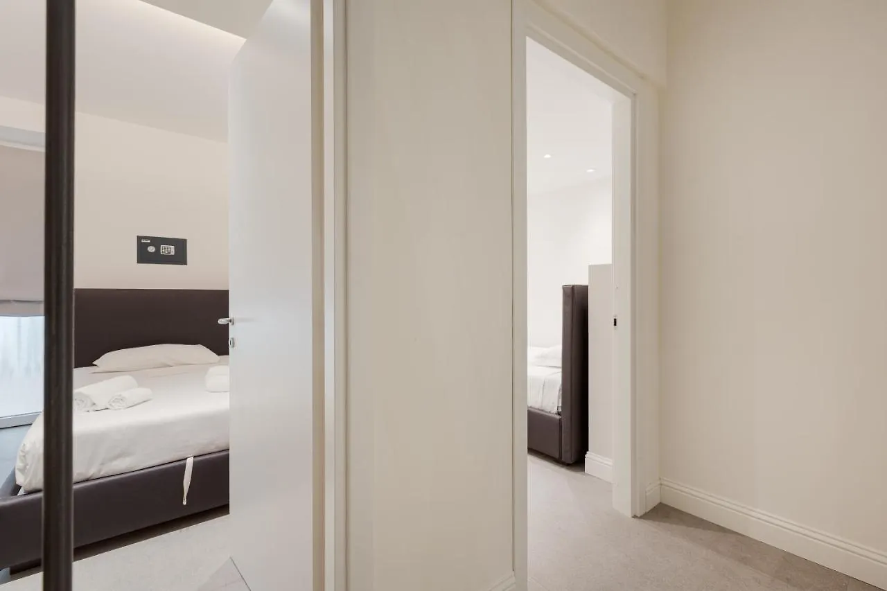 Apt Milano-Moscova Con Terrazzo Condiviso Apartment