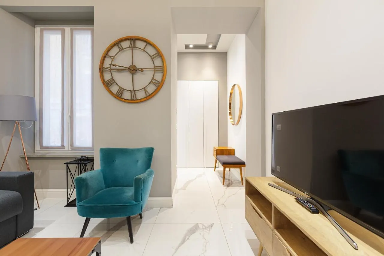 Apt Milano-Moscova Con Terrazzo Condiviso Apartment