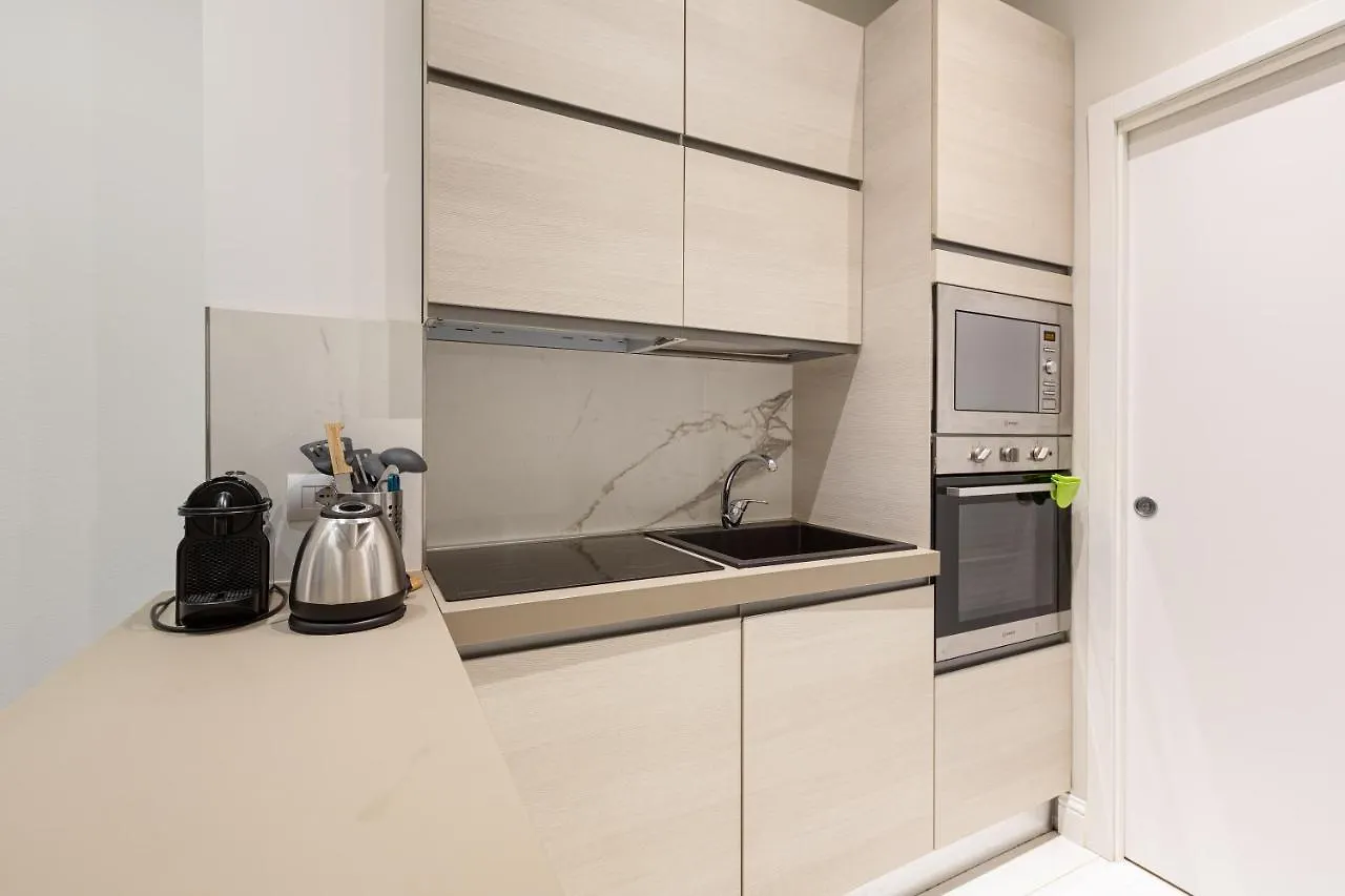 Apt Milano-Moscova Con Terrazzo Condiviso Apartment Italy