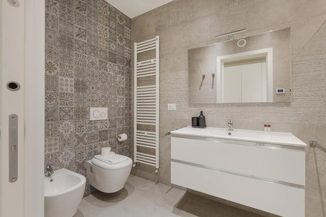 Apt Milano-Moscova Con Terrazzo Condiviso Apartment Milan