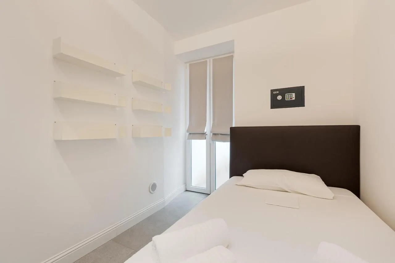 Apt Milano-Moscova Con Terrazzo Condiviso Apartment Italy