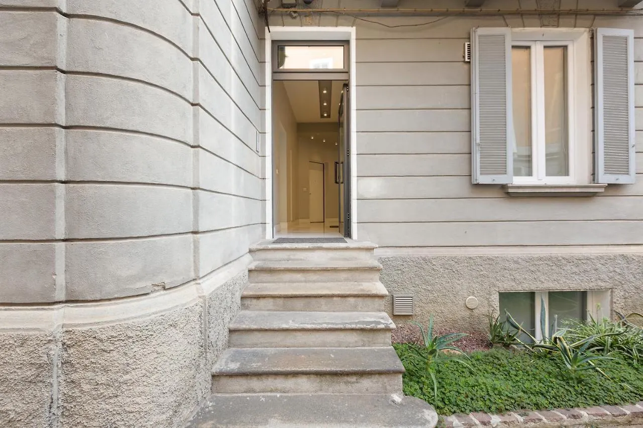 Apt Milano-Moscova Con Terrazzo Condiviso Apartment Italy
