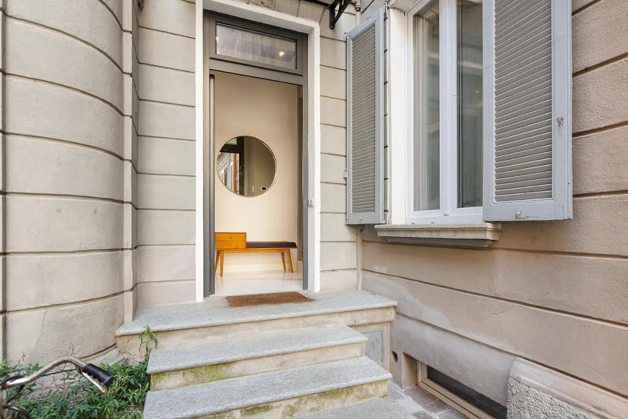 Apt Milano-Moscova Con Terrazzo Condiviso Apartment Milan