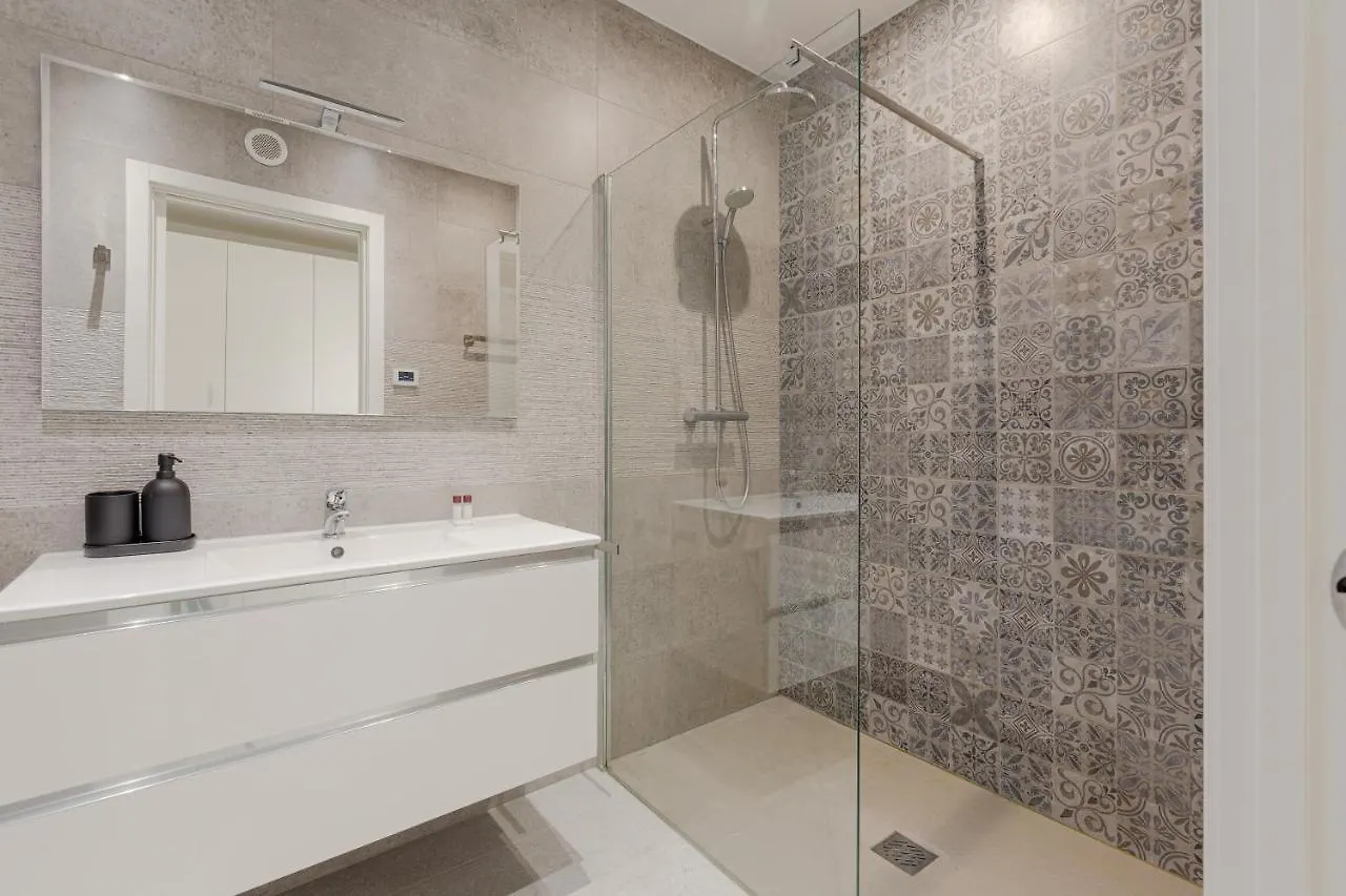 Apt Milano-Moscova Con Terrazzo Condiviso Apartment  Milan