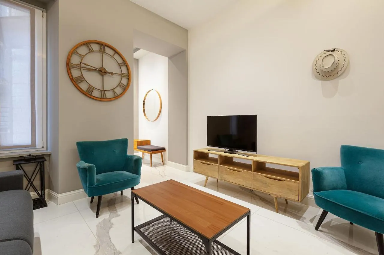 Apt Milano-Moscova Con Terrazzo Condiviso Apartment