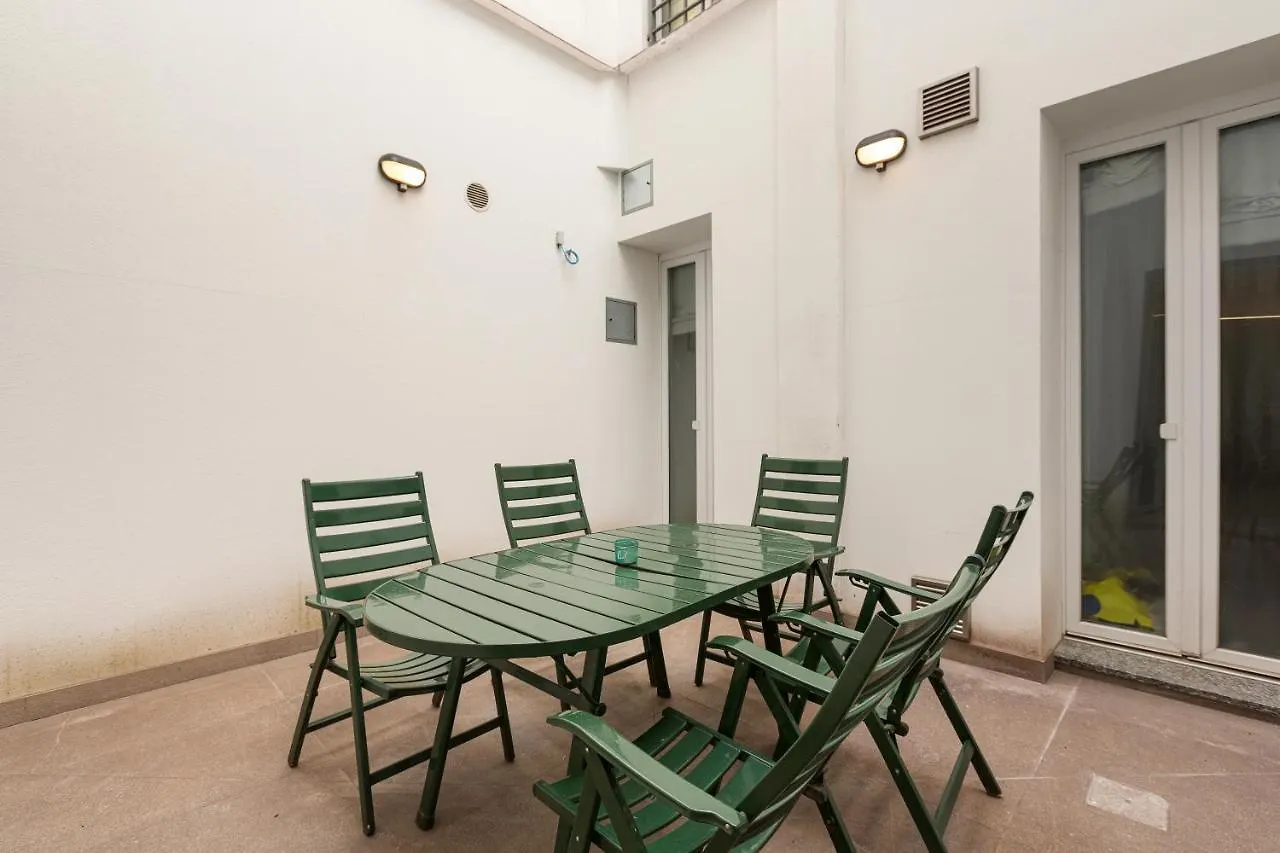 Apt Milano-Moscova Con Terrazzo Condiviso Apartment