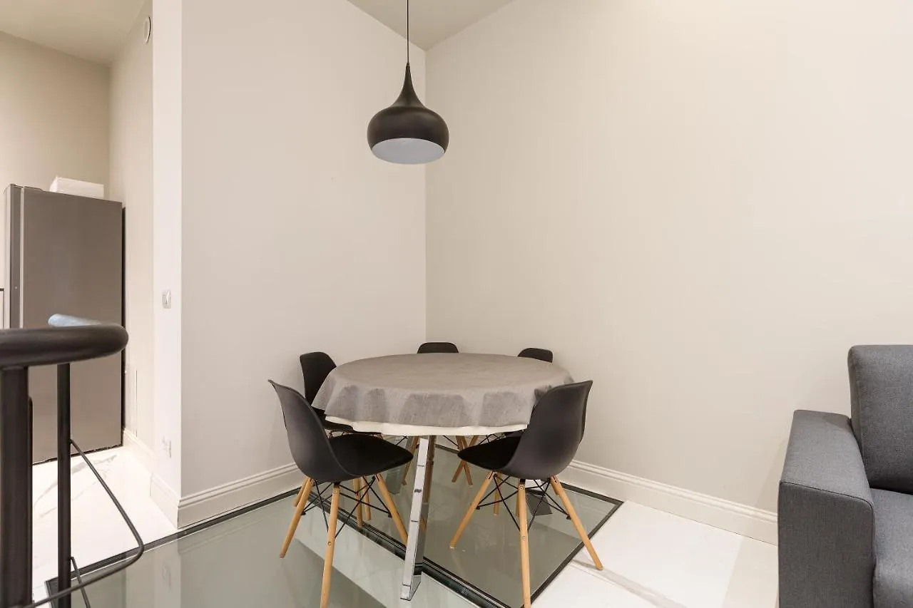 Apt Milano-Moscova Con Terrazzo Condiviso Apartment Milan