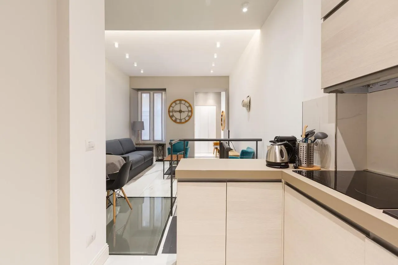 Apt Milano-Moscova Con Terrazzo Condiviso Apartment 0*, Milan
